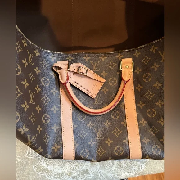 Louis Vuitton Keepall Bandouliere 60 - Picture 11 of 16